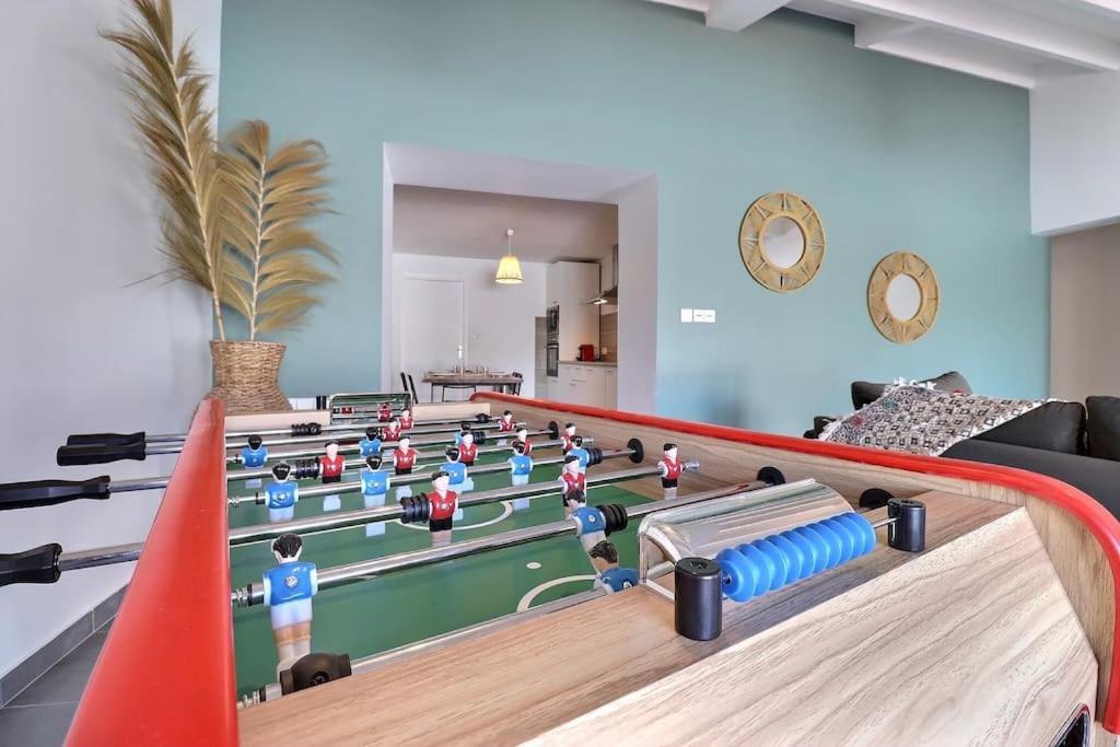 Le Cedre - Baby-foot Apartment