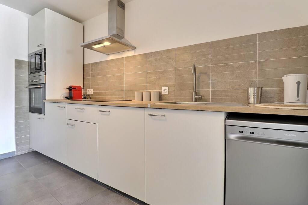 Le Cedre - Baby-foot Apartment Valence (Drome)
