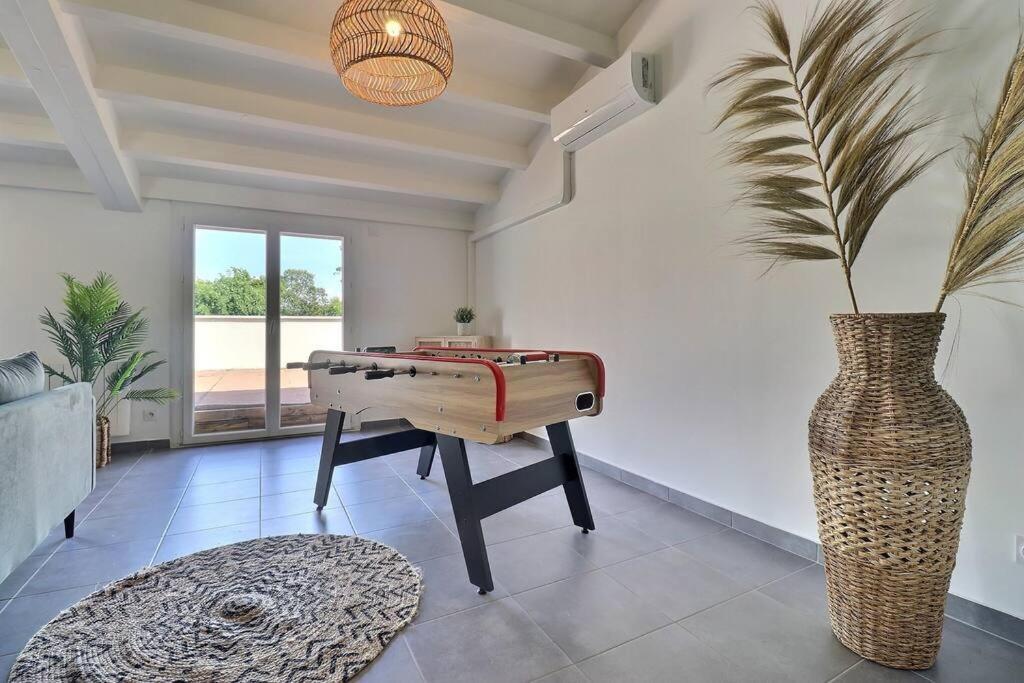 Apartment Le Cedre - Baby-foot *