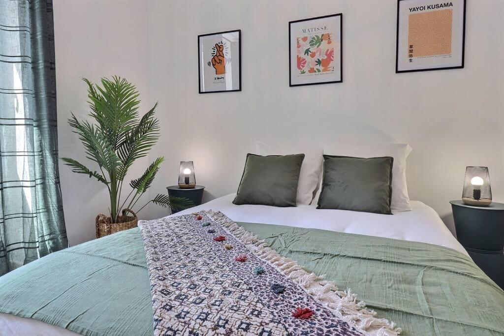 Le Cedre - Baby-foot Apartment Valence (Drome)