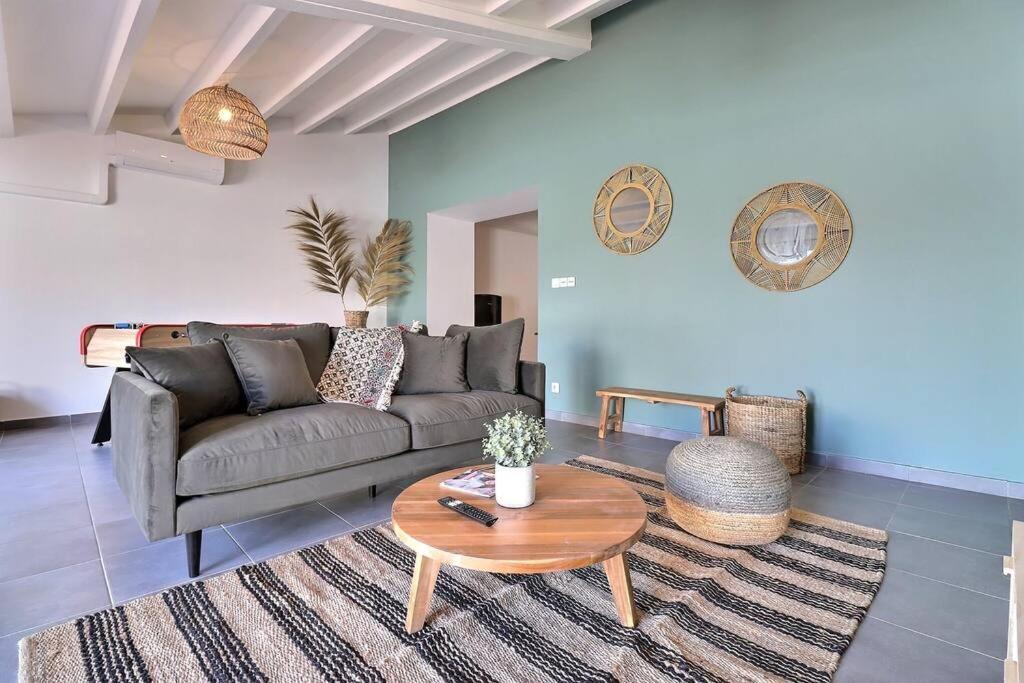 Le Cedre - Baby-foot Apartment *